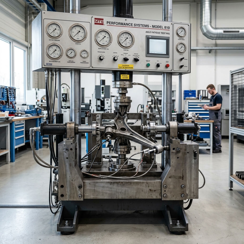 Precision Industrial Testing Machine