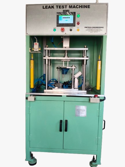 Leak Test Machine